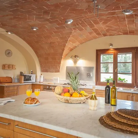 Gemelli Casa de Férias Volterra