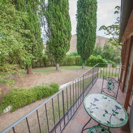 Gemelli Holiday home Volterra