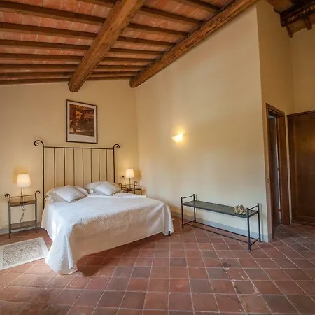 Gemelli Holiday home Volterra