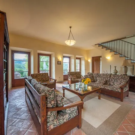 Gemelli Holiday home Volterra