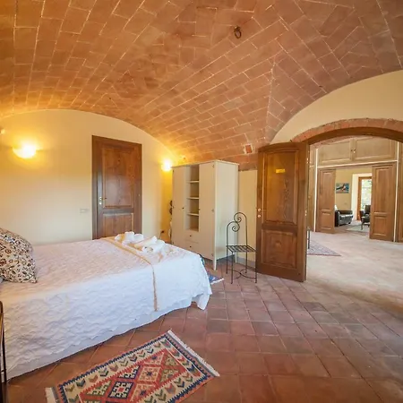 Gemelli Casa de Férias Volterra